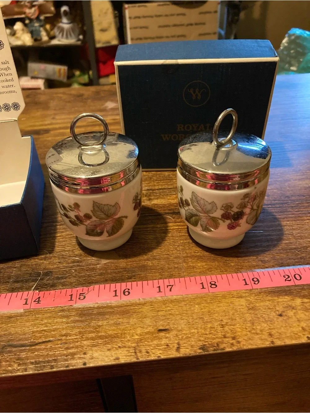 Royal Worcester vintage royal